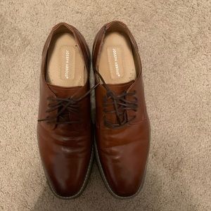 Joseph Abboud men’s shoes size 10. Shoes worn once